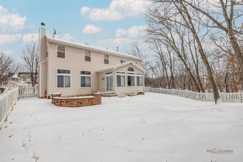 Tiny photo for 578 N Overlook Trail, Round Lake, IL 60073 (MLS # 12594288)