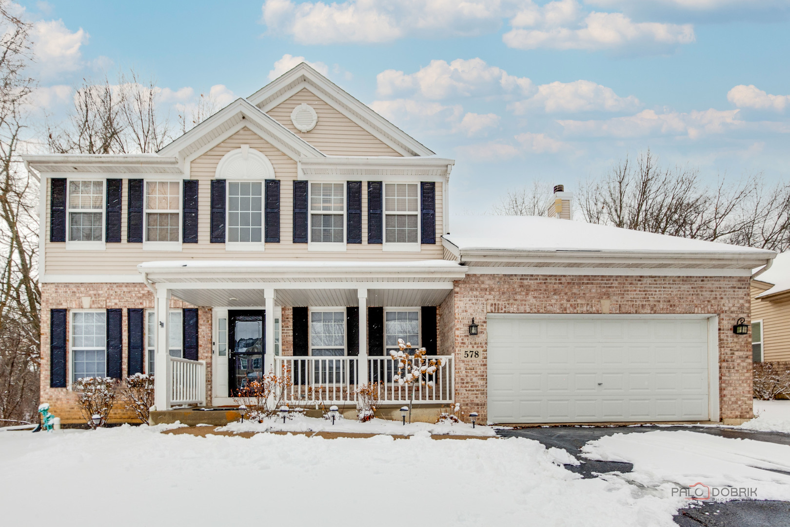 578 N Overlook Trail