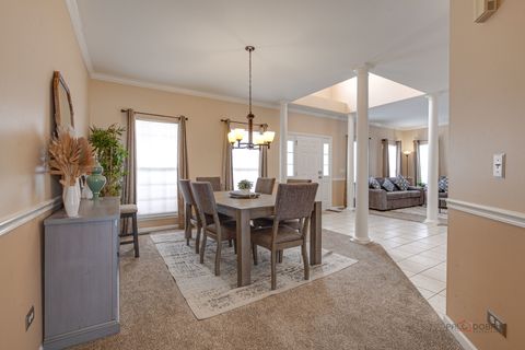 Tiny photo for 578 N Overlook Trail, Round Lake, IL 60073 (MLS # 12594288)