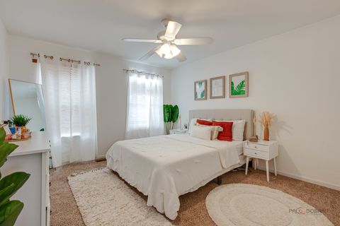 Tiny photo for 578 N Overlook Trail, Round Lake, IL 60073 (MLS # 12594288)