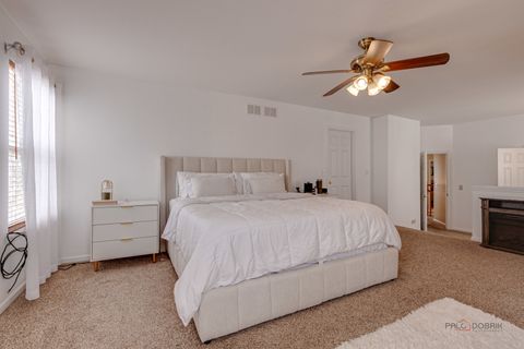 Tiny photo for 578 N Overlook Trail, Round Lake, IL 60073 (MLS # 12594288)