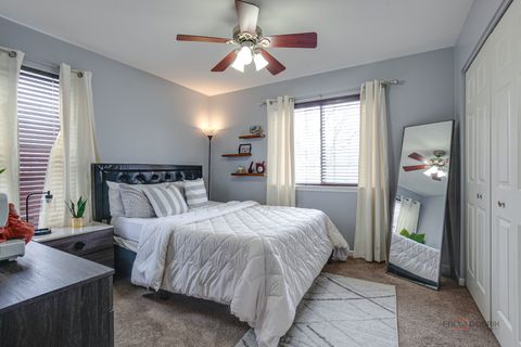 Tiny photo for 578 N Overlook Trail, Round Lake, IL 60073 (MLS # 12594288)