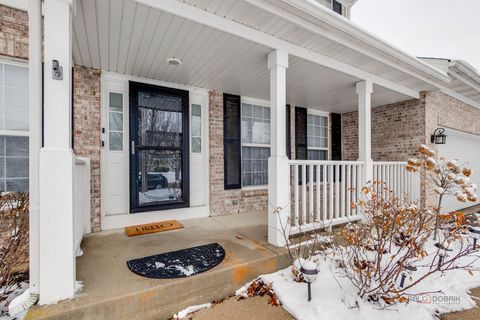 Tiny photo for 578 N Overlook Trail, Round Lake, IL 60073 (MLS # 12594288)