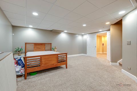 Tiny photo for 578 N Overlook Trail, Round Lake, IL 60073 (MLS # 12594288)