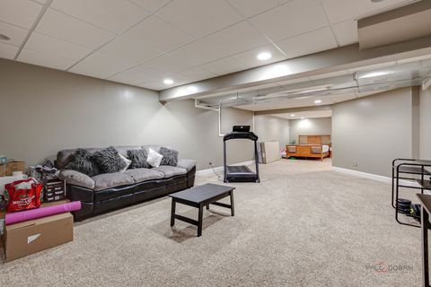 Tiny photo for 578 N Overlook Trail, Round Lake, IL 60073 (MLS # 12594288)