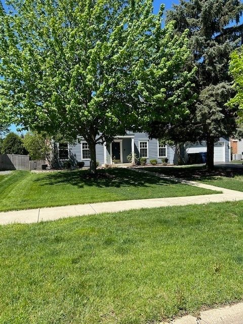 A home in Naperville