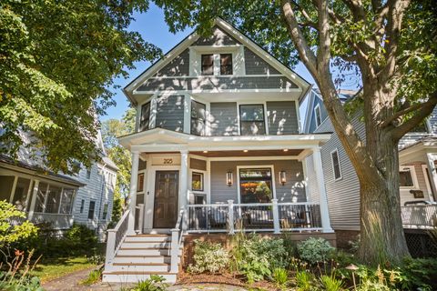 2125 Sherman Avenue Evanston IL 60201