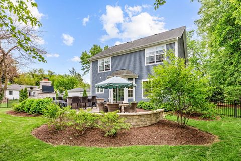 Tiny photo for 715 Oakwood Drive, Geneva, IL 60134 (MLS # 12646894)