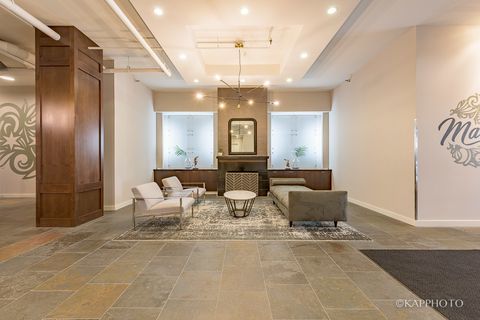 Tiny photo for 901 W Madison Street #403, Chicago, IL 60607 (MLS # 12610630)