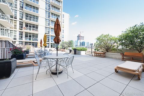 Tiny photo for 901 W Madison Street #403, Chicago, IL 60607 (MLS # 12610630)