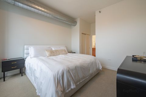 Tiny photo for 901 W Madison Street #403, Chicago, IL 60607 (MLS # 12610630)