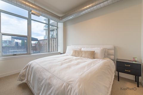 Tiny photo for 901 W Madison Street #403, Chicago, IL 60607 (MLS # 12610630)