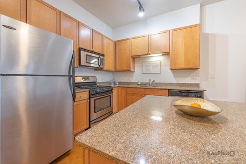 Tiny photo for 901 W Madison Street #403, Chicago, IL 60607 (MLS # 12610630)