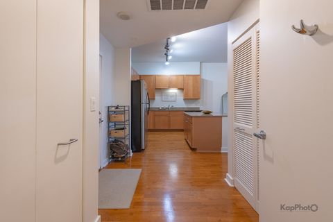 Tiny photo for 901 W Madison Street #403, Chicago, IL 60607 (MLS # 12610630)