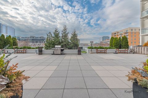 Tiny photo for 901 W Madison Street #403, Chicago, IL 60607 (MLS # 12610630)