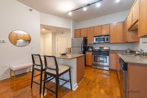 Tiny photo for 901 W Madison Street #403, Chicago, IL 60607 (MLS # 12610630)