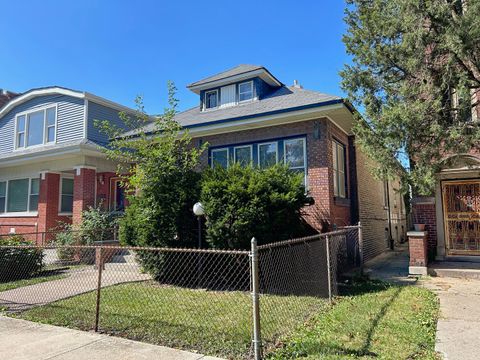 A home in Chicago