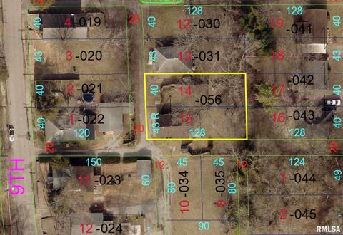 Tiny photo for 604 N 9TH Street, Murphysboro, IL 62966 (MLS # EB450636)