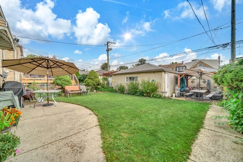 Tiny photo for 3331 N Rutherford Avenue, Chicago, IL 60634 (MLS # 12746019)