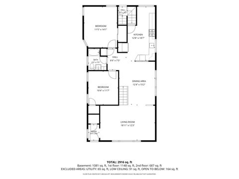 Tiny photo for 3331 N Rutherford Avenue, Chicago, IL 60634 (MLS # 12746019)