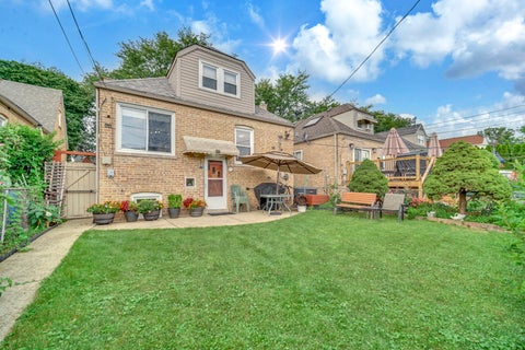 Tiny photo for 3331 N Rutherford Avenue, Chicago, IL 60634 (MLS # 12746019)