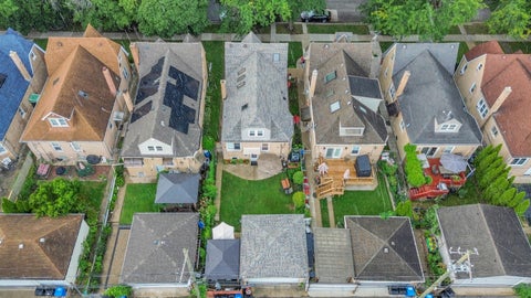 Tiny photo for 3331 N Rutherford Avenue, Chicago, IL 60634 (MLS # 12746019)