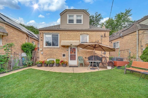 Tiny photo for 3331 N Rutherford Avenue, Chicago, IL 60634 (MLS # 12746019)