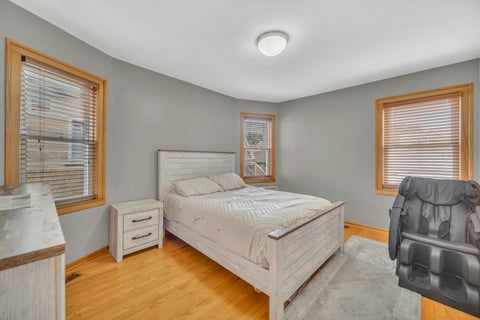 Tiny photo for 3331 N Rutherford Avenue, Chicago, IL 60634 (MLS # 12746019)