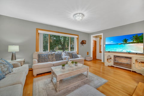 Tiny photo for 3331 N Rutherford Avenue, Chicago, IL 60634 (MLS # 12746019)