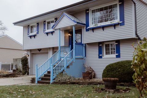 Tiny photo for 107 Arcadia Avenue, Romeoville, IL 60446 (MLS # 12541281)