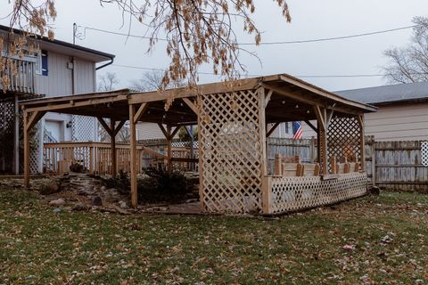 Tiny photo for 107 Arcadia Avenue, Romeoville, IL 60446 (MLS # 12541281)