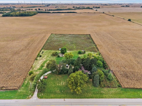 Tiny photo for 12325 Route 23, Waterman, IL 60556 (MLS # 12783404)
