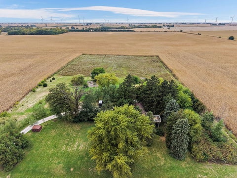 Tiny photo for 12325 Route 23, Waterman, IL 60556 (MLS # 12783404)