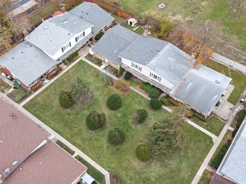 Tiny photo for 8725 N NATIONAL Avenue, Niles, IL 60714 (MLS # 12522537)