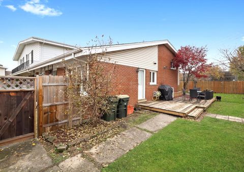 Tiny photo for 8725 N NATIONAL Avenue, Niles, IL 60714 (MLS # 12522537)