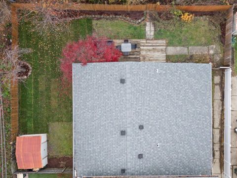 Tiny photo for 8725 N NATIONAL Avenue, Niles, IL 60714 (MLS # 12522537)