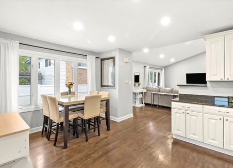 Tiny photo for 8725 N NATIONAL Avenue, Niles, IL 60714 (MLS # 12522537)