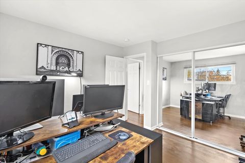 Tiny photo for 8725 N NATIONAL Avenue, Niles, IL 60714 (MLS # 12522537)