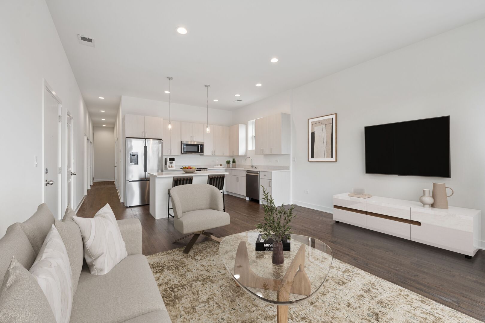 1952 W Ohio Street 2W