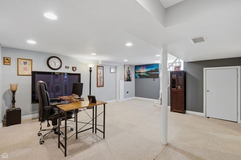 Tiny photo for 4834 N Mulligan Avenue, Chicago, IL 60630 (MLS # 12640969)