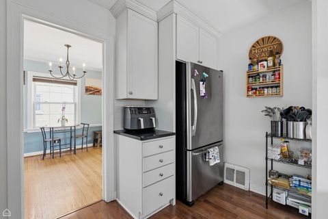 Tiny photo for 4834 N Mulligan Avenue, Chicago, IL 60630 (MLS # 12640969)