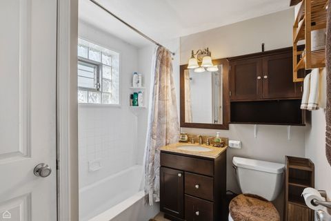 Tiny photo for 4834 N Mulligan Avenue, Chicago, IL 60630 (MLS # 12640969)