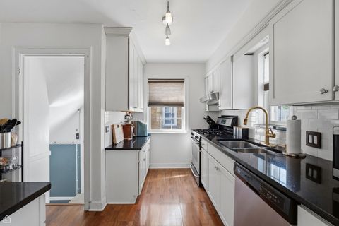 Tiny photo for 4834 N Mulligan Avenue, Chicago, IL 60630 (MLS # 12640969)