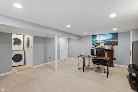 Tiny photo for 4834 N Mulligan Avenue, Chicago, IL 60630 (MLS # 12640969)