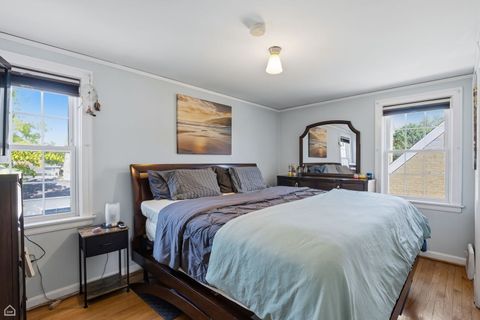 Tiny photo for 4834 N Mulligan Avenue, Chicago, IL 60630 (MLS # 12640969)