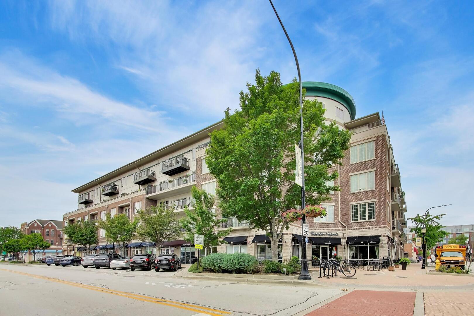 100 S Emerson Street 315