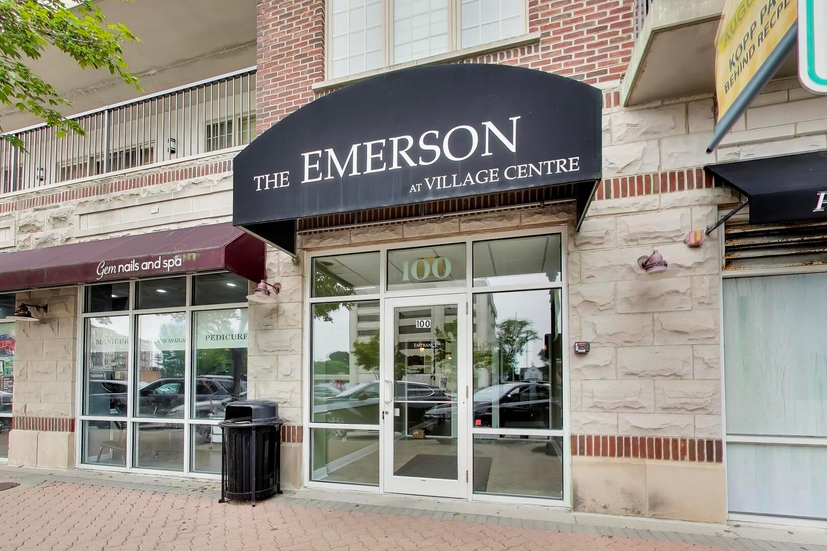 100 S Emerson Street 315