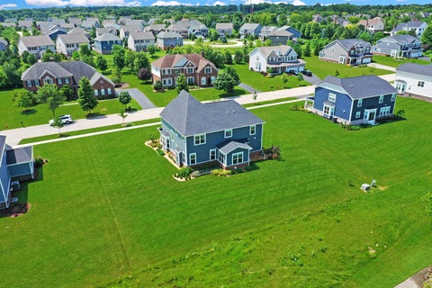 Tiny photo for 10 Crystal Downs Drive, Hawthorn Woods, IL 60047 (MLS # 12698917)