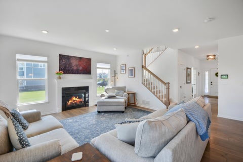 Tiny photo for 10 Crystal Downs Drive, Hawthorn Woods, IL 60047 (MLS # 12698917)