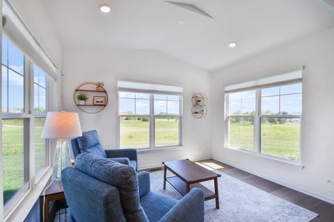 Tiny photo for 10 Crystal Downs Drive, Hawthorn Woods, IL 60047 (MLS # 12698917)
